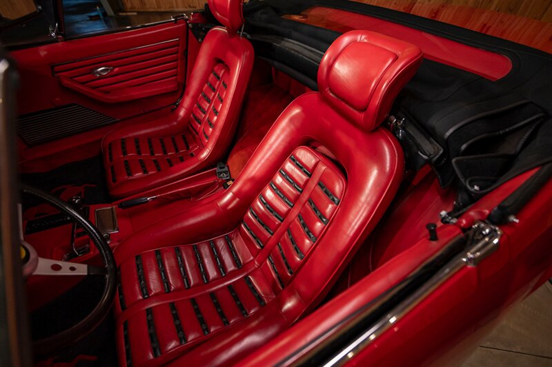 1973 Ferrari 365 GTB/4 Daytona Spyder Conversion  