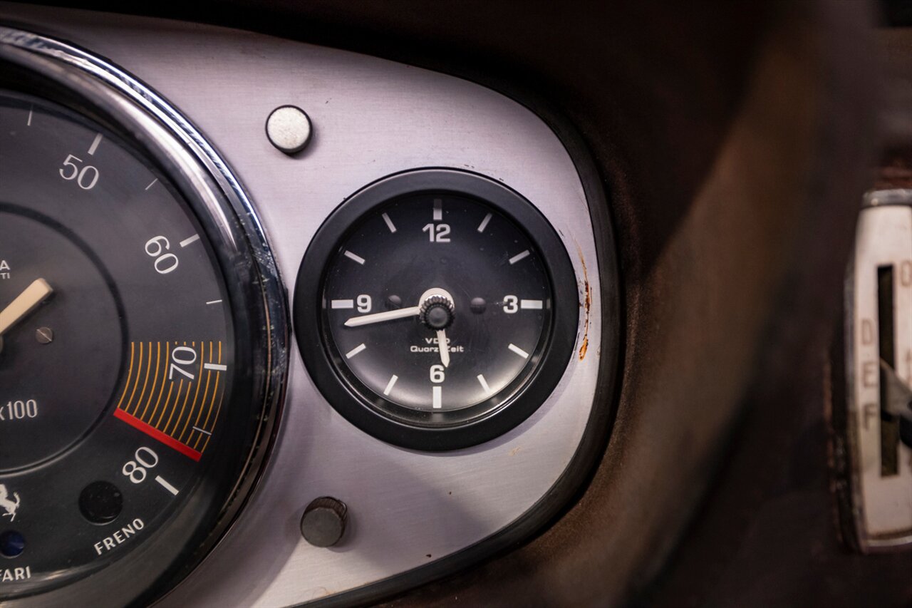 1973 Ferrari 365 GTB/4 Daytona Spyder Conversion   - Photo 55 - Springfield, MO 65802