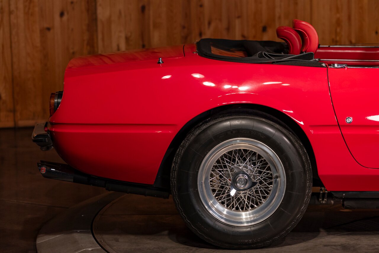 1973 Ferrari 365 GTB/4 Daytona Spyder Conversion   - Photo 22 - Springfield, MO 65802