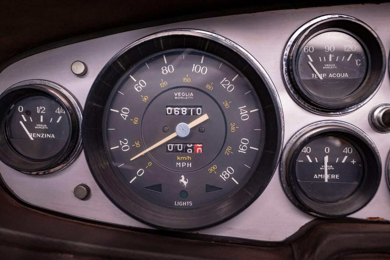 1973 Ferrari 365 GTB/4 Daytona Spyder Conversion   - Photo 51 - Springfield, MO 65802