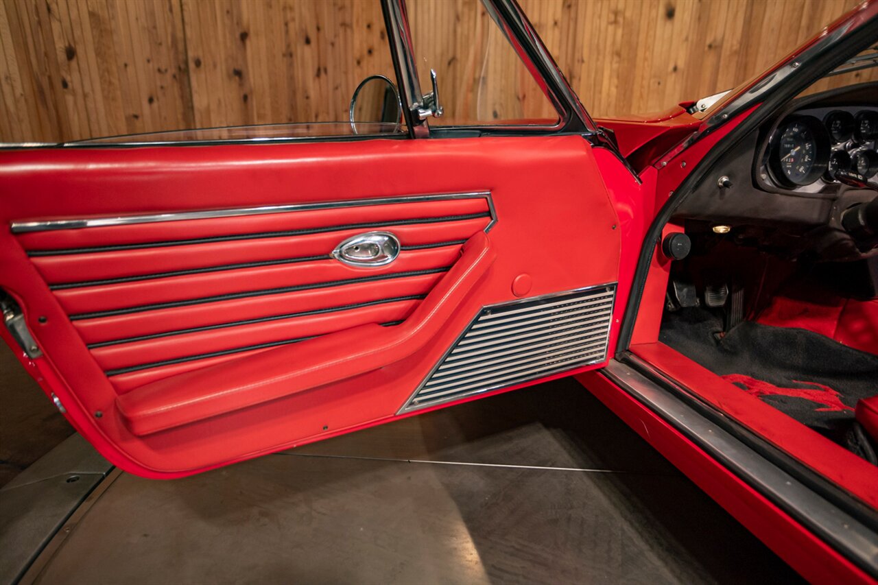 1973 Ferrari 365 GTB/4 Daytona Spyder Conversion   - Photo 41 - Springfield, MO 65802