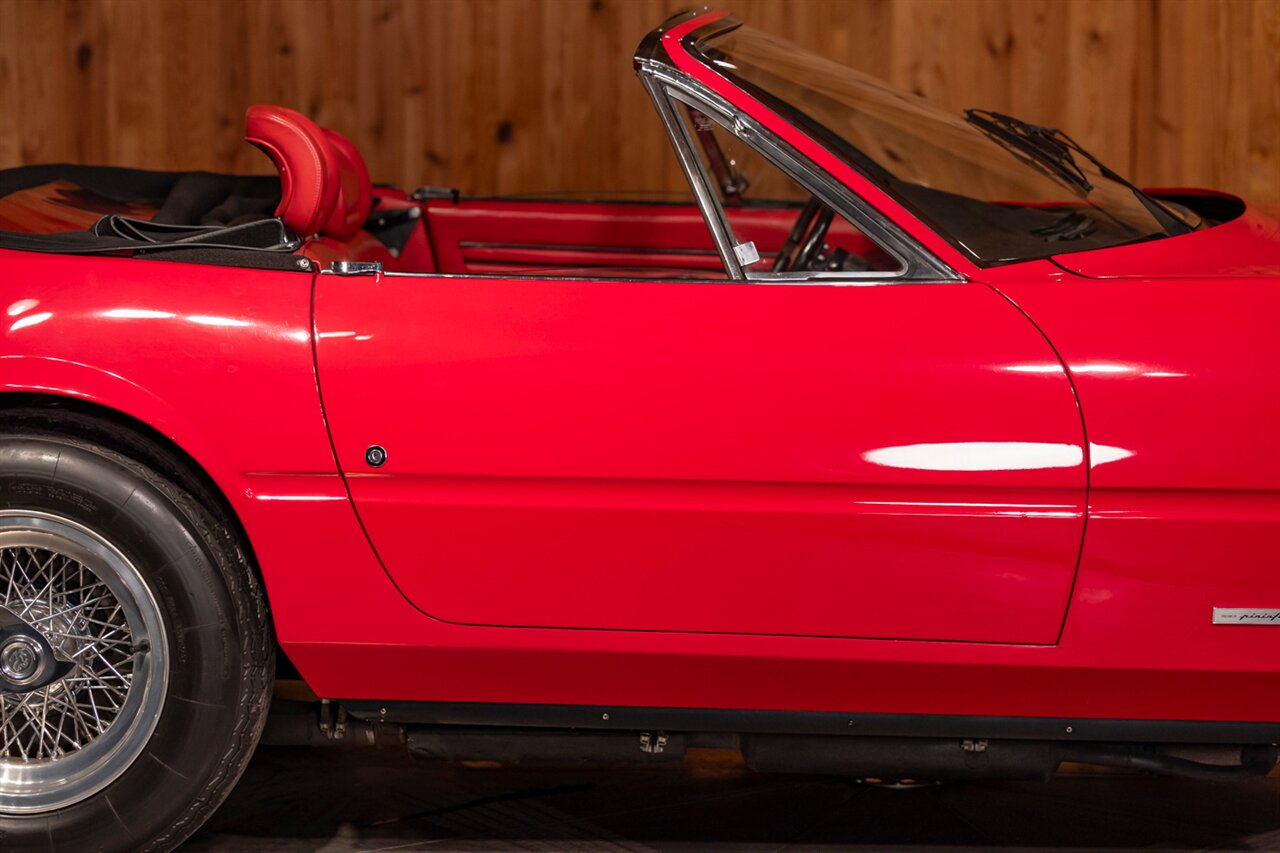 1973 Ferrari 365 GTB/4 Daytona Spyder Conversion   - Photo 23 - Springfield, MO 65802