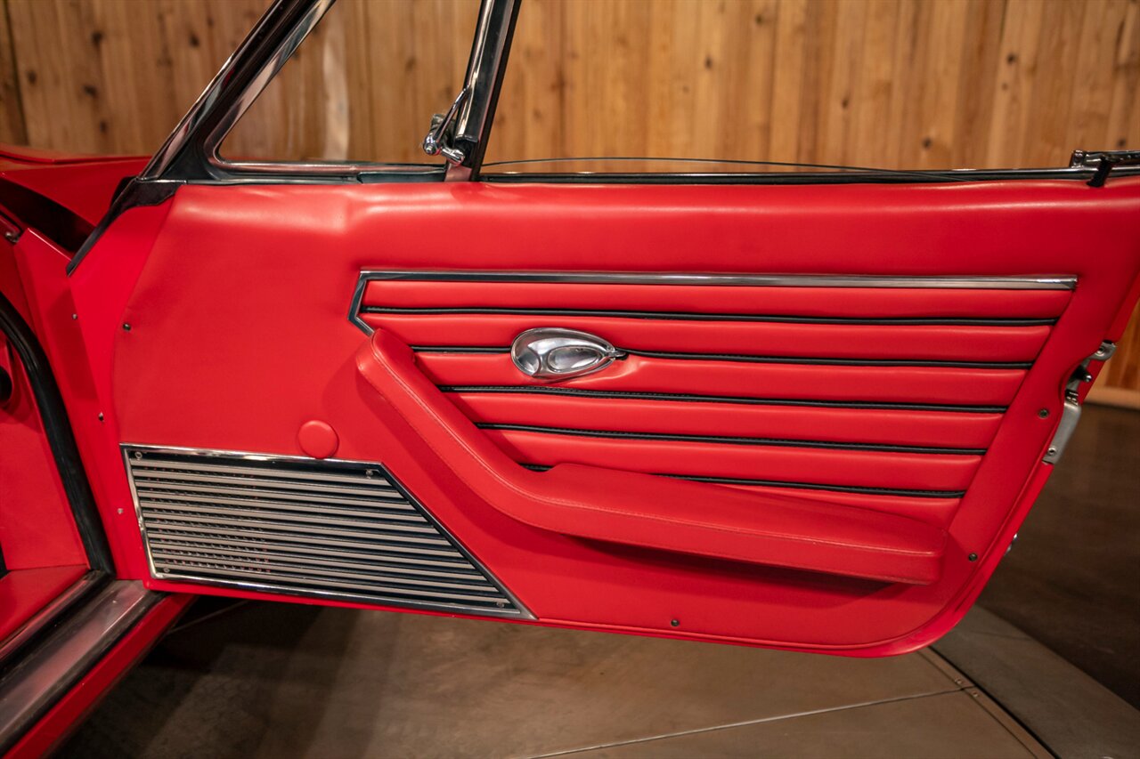 1973 Ferrari 365 GTB/4 Daytona Spyder Conversion   - Photo 47 - Springfield, MO 65802