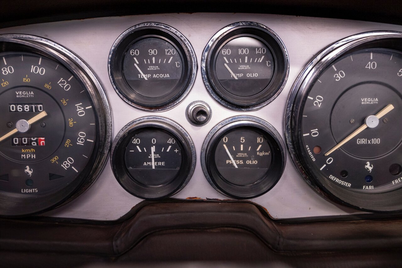 1973 Ferrari 365 GTB/4 Daytona Spyder Conversion   - Photo 53 - Springfield, MO 65802