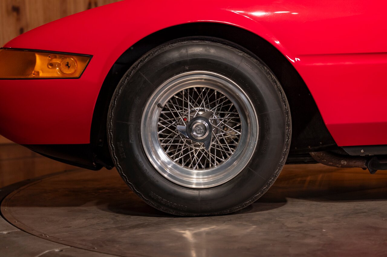 1973 Ferrari 365 GTB/4 Daytona Spyder Conversion   - Photo 35 - Springfield, MO 65802