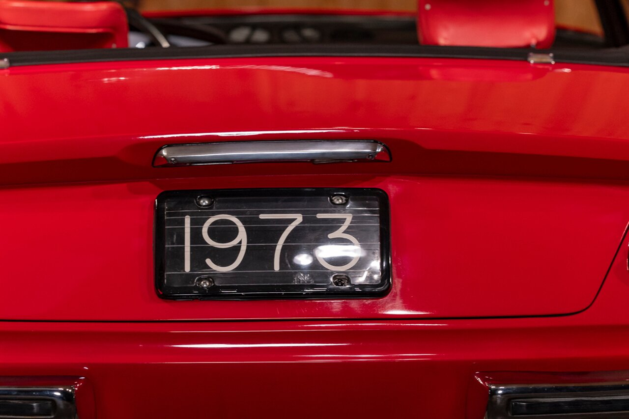 1973 Ferrari 365 GTB/4 Daytona Spyder Conversion   - Photo 20 - Springfield, MO 65802