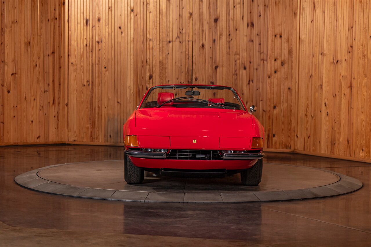 1973 Ferrari 365 GTB/4 Daytona Spyder Conversion   - Photo 3 - Springfield, MO 65802
