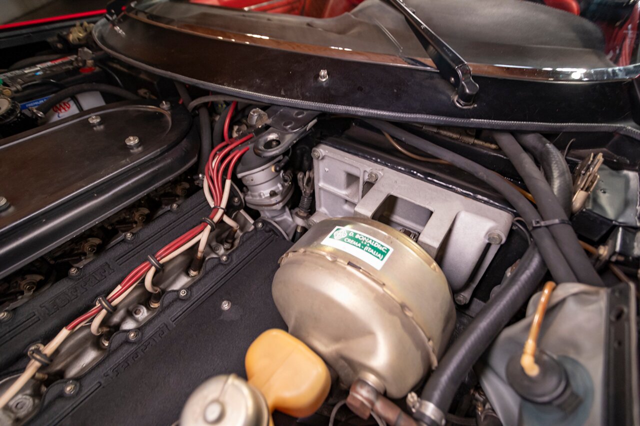 1973 Ferrari 365 GTB/4 Daytona Spyder Conversion   - Photo 67 - Springfield, MO 65802