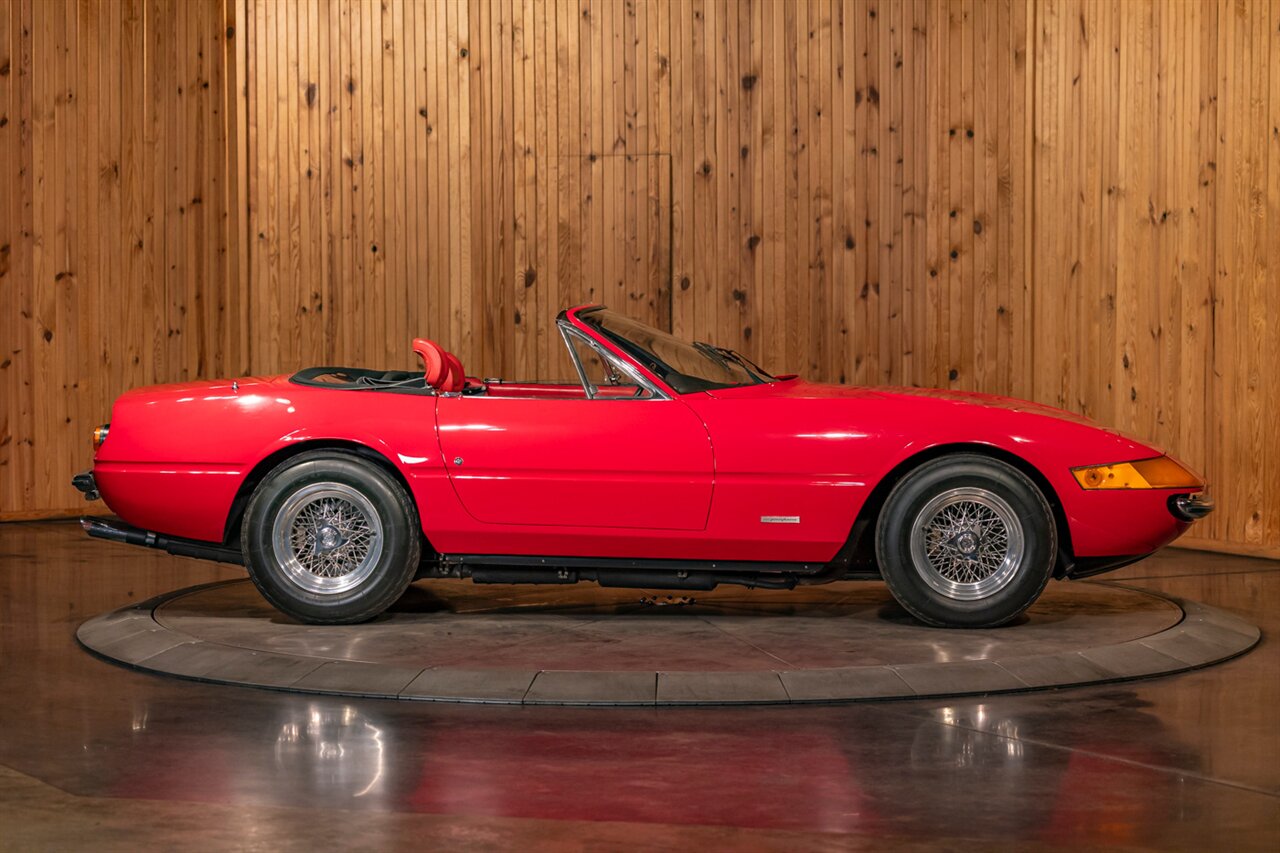 1973 Ferrari 365 GTB/4 Daytona Spyder Conversion   - Photo 5 - Springfield, MO 65802