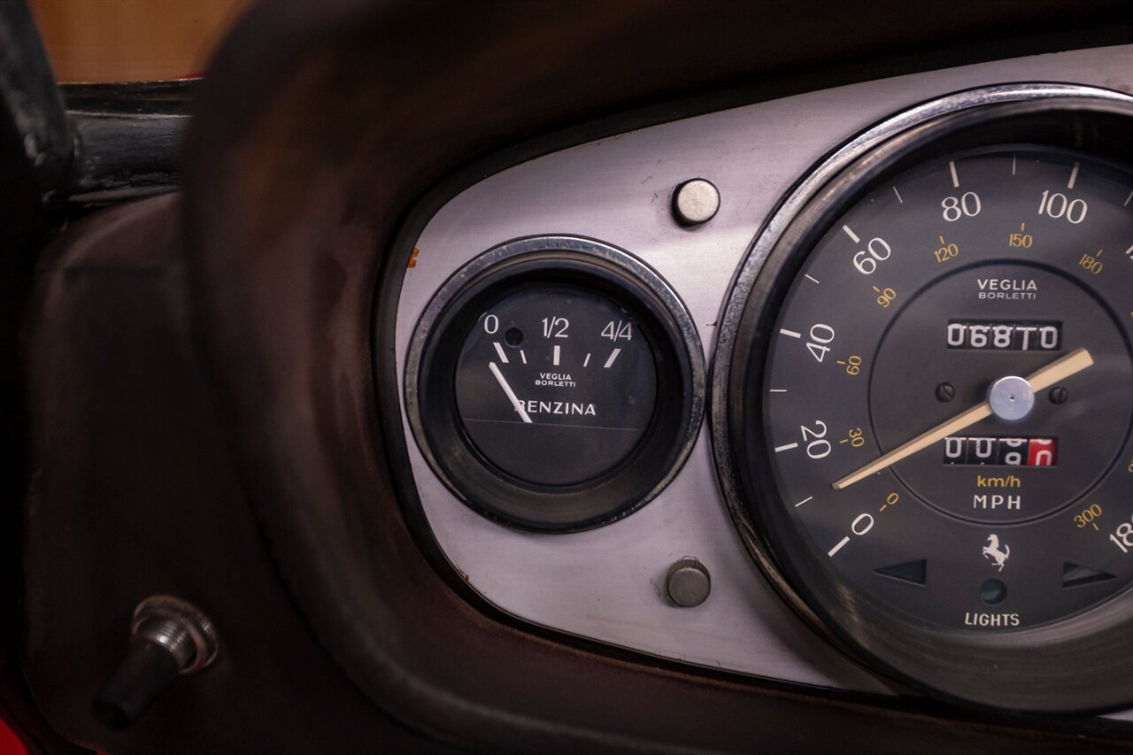 1973 Ferrari 365 GTB/4 Daytona Spyder Conversion   - Photo 56 - Springfield, MO 65802