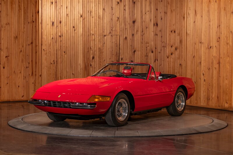 1973 Ferrari 365 GTB/4 Daytona Spyder Conversion  