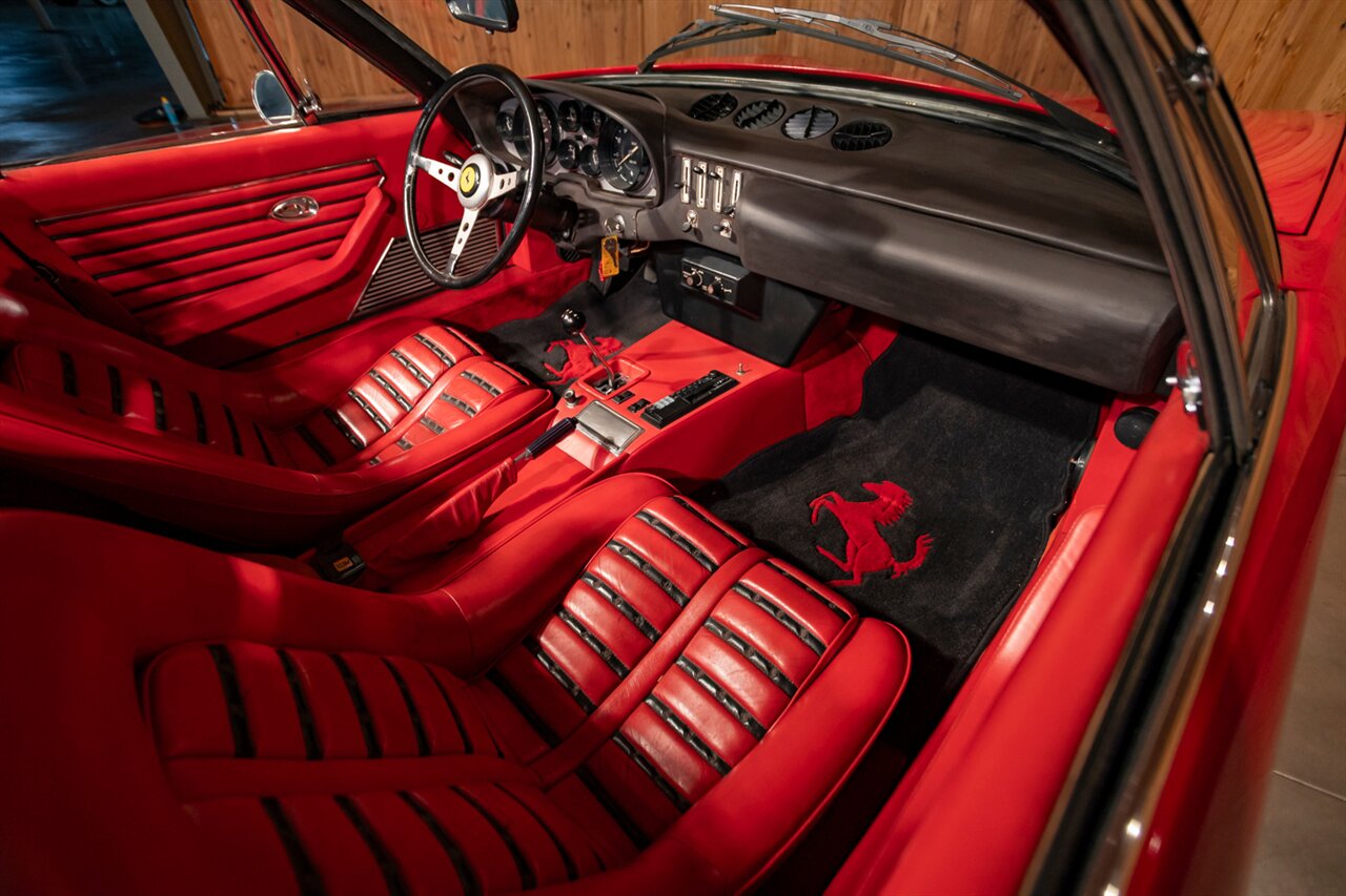 1973 Ferrari 365 GTB/4 Daytona Spyder Conversion   - Photo 45 - Springfield, MO 65802