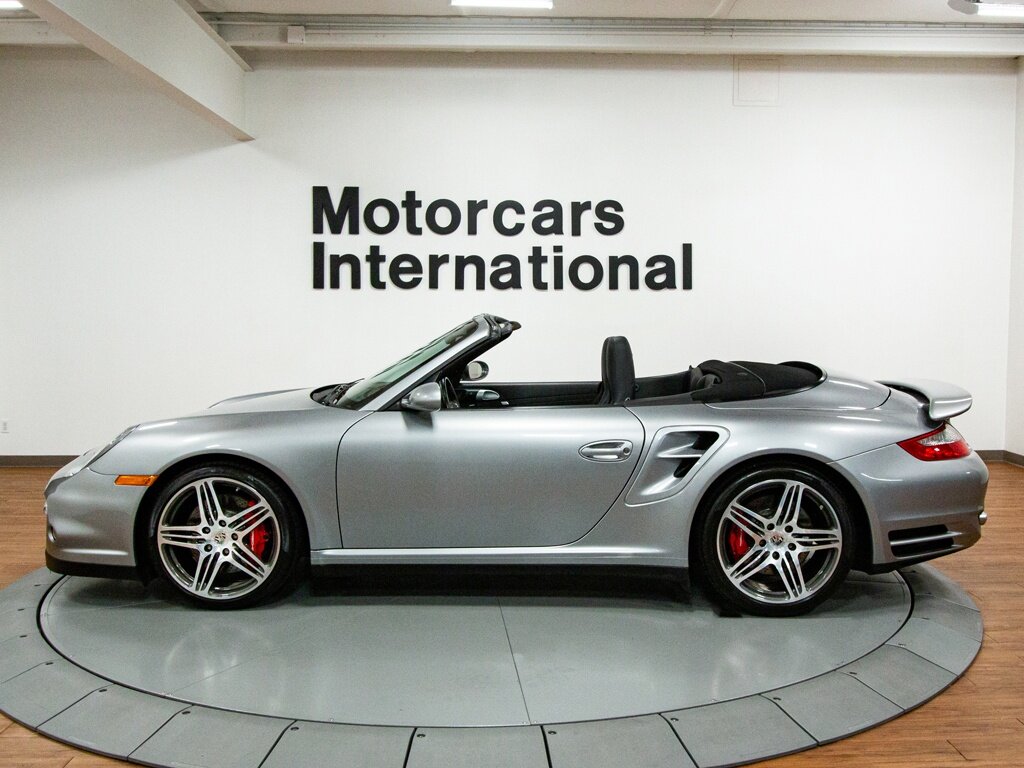 2008 Porsche 911 Turbo   - Photo 4 - Springfield, MO 65802