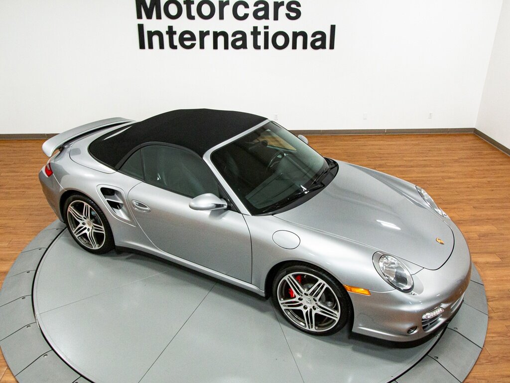 2008 Porsche 911 Turbo   - Photo 45 - Springfield, MO 65802