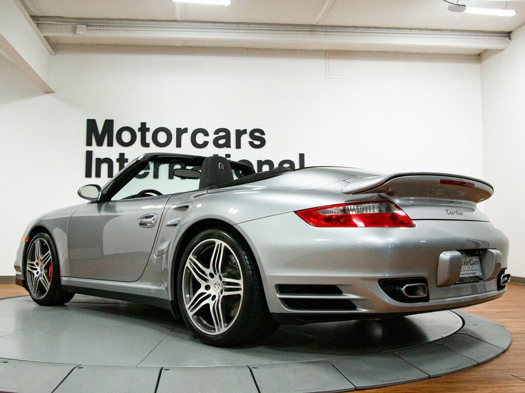 2008 Porsche 911 Turbo   - Photo 6 - Springfield, MO 65802