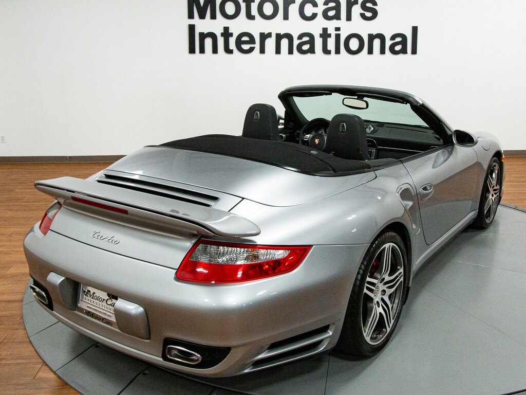 2008 Porsche 911 Turbo   - Photo 9 - Springfield, MO 65802