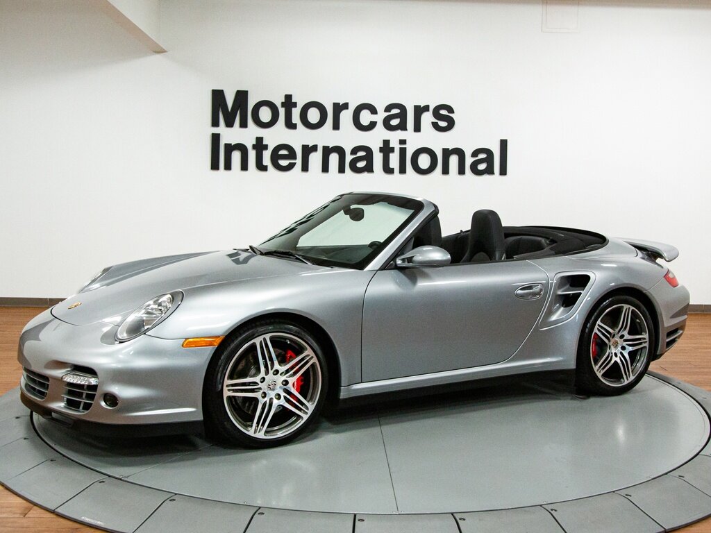 2008 Porsche 911 Turbo   - Photo 1 - Springfield, MO 65802