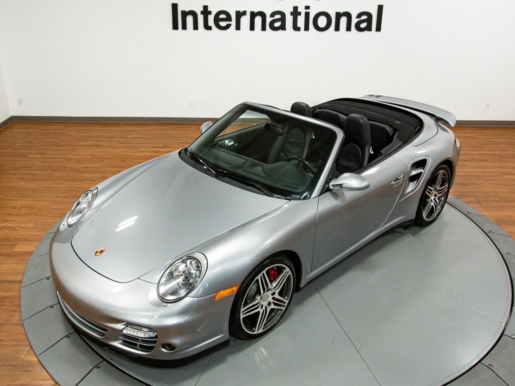 2008 Porsche 911 Turbo   - Photo 49 - Springfield, MO 65802