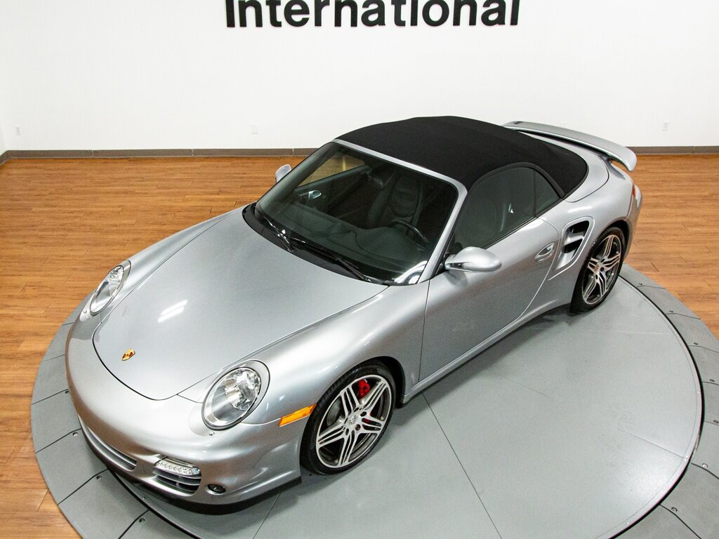 2008 Porsche 911 Turbo   - Photo 46 - Springfield, MO 65802