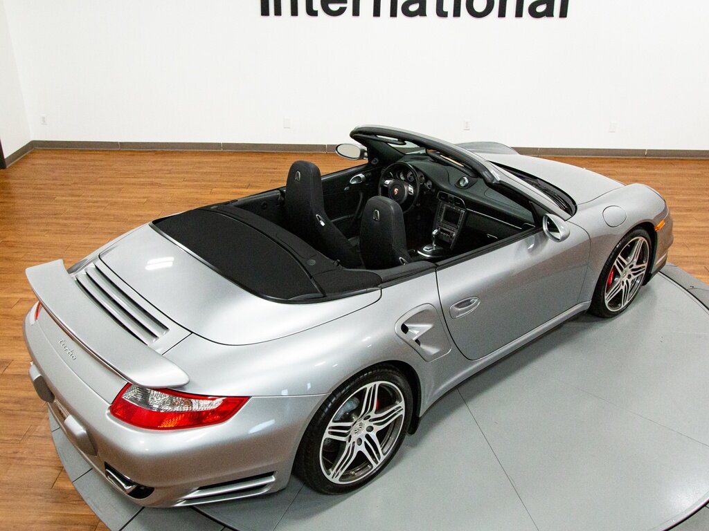 2008 Porsche 911 Turbo   - Photo 51 - Springfield, MO 65802