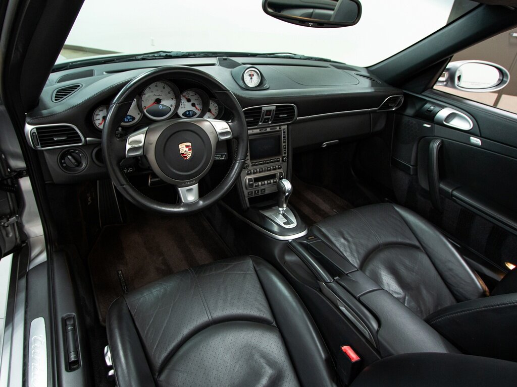 2008 Porsche 911 Turbo   - Photo 2 - Springfield, MO 65802