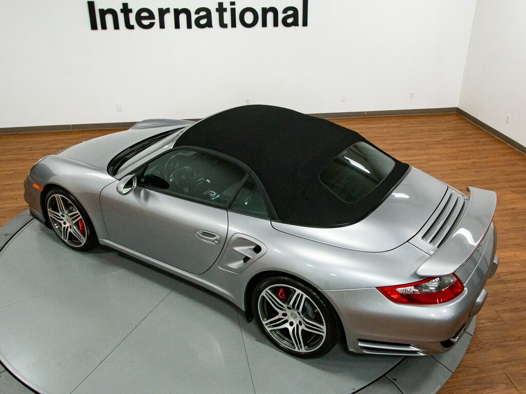 2008 Porsche 911 Turbo   - Photo 47 - Springfield, MO 65802