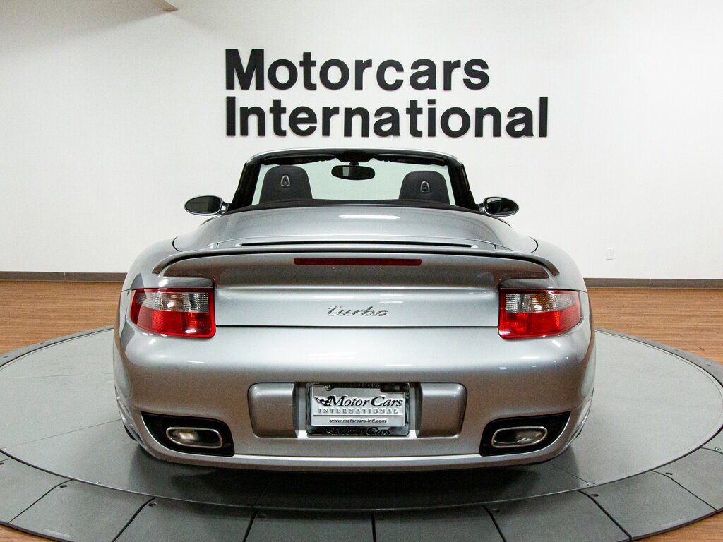 2008 Porsche 911 Turbo   - Photo 8 - Springfield, MO 65802