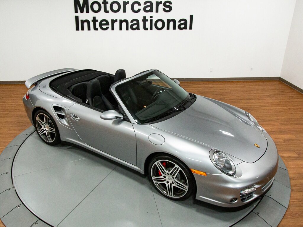 2008 Porsche 911 Turbo   - Photo 52 - Springfield, MO 65802