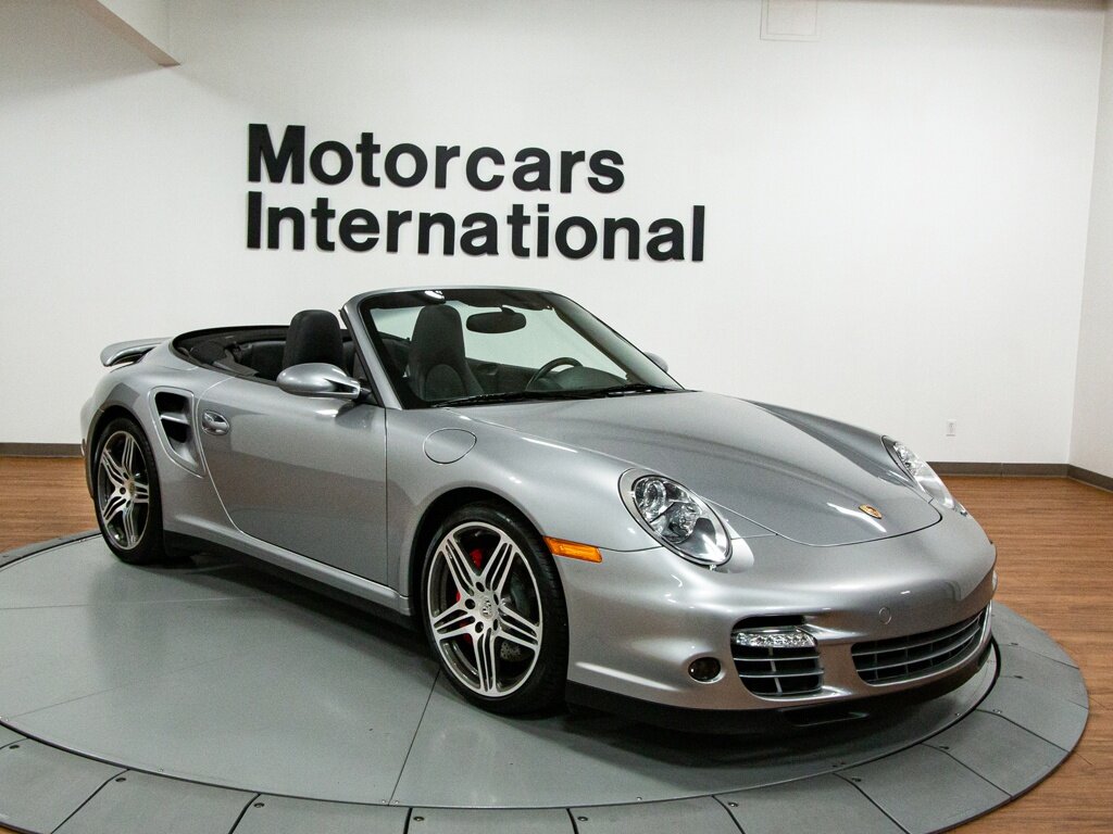 2008 Porsche 911 Turbo   - Photo 17 - Springfield, MO 65802