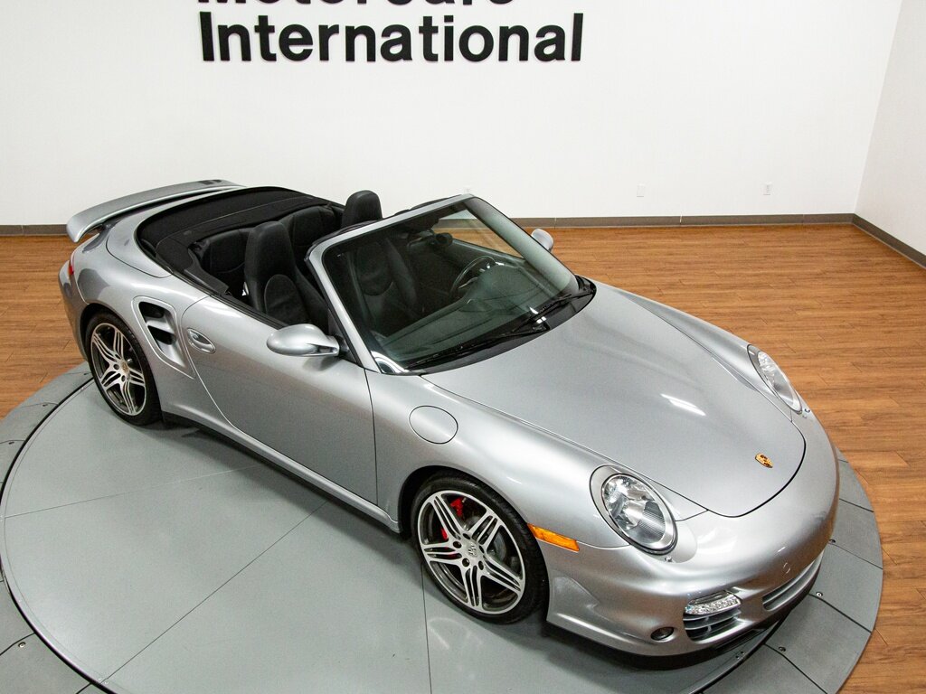 2008 Porsche 911 Turbo   - Photo 48 - Springfield, MO 65802