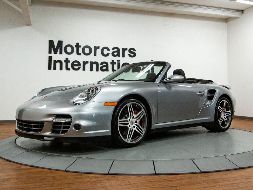 2008 Porsche 911 Turbo   - Photo 3 - Springfield, MO 65802