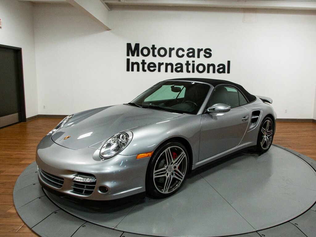 2008 Porsche 911 Turbo   - Photo 41 - Springfield, MO 65802