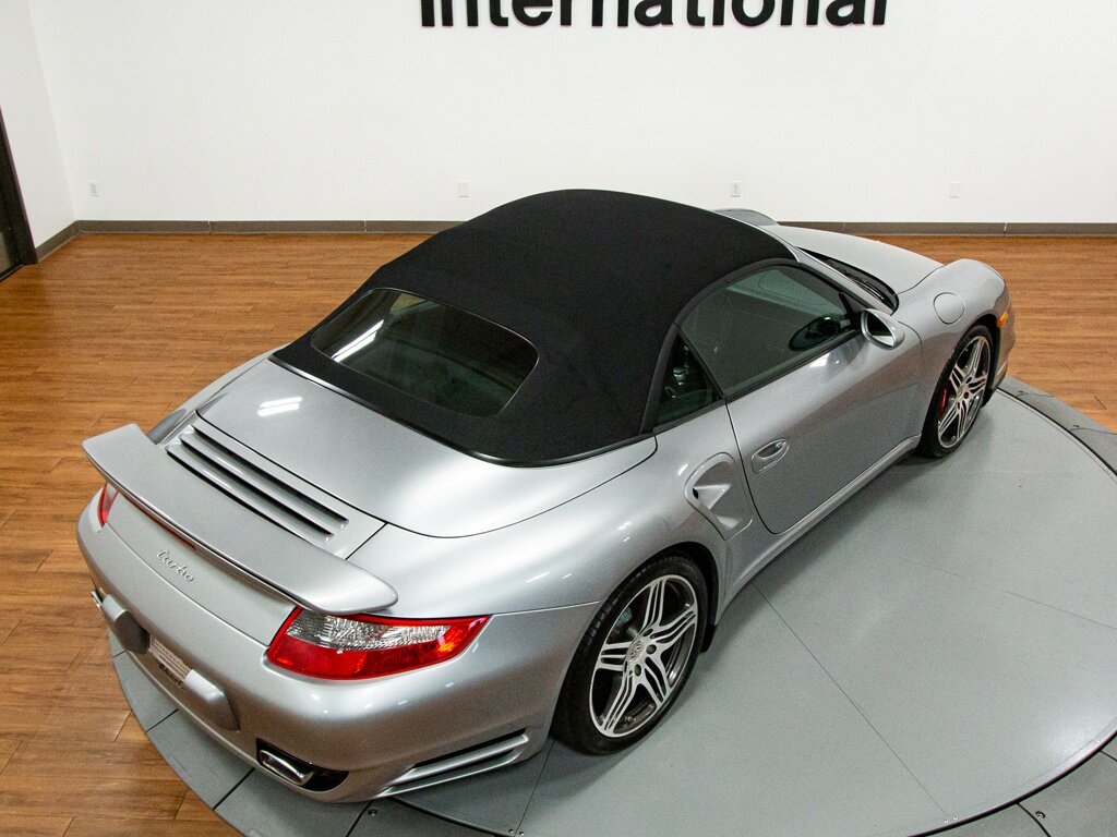 2008 Porsche 911 Turbo   - Photo 44 - Springfield, MO 65802