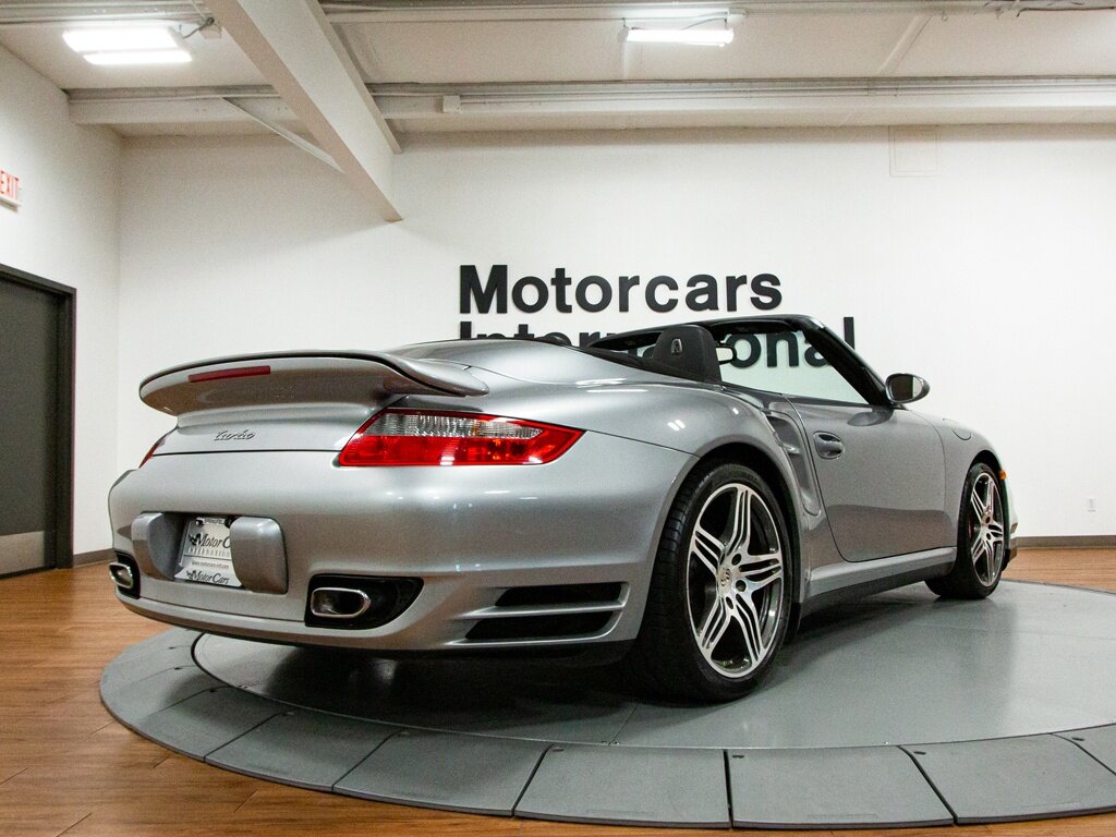 2008 Porsche 911 Turbo   - Photo 10 - Springfield, MO 65802