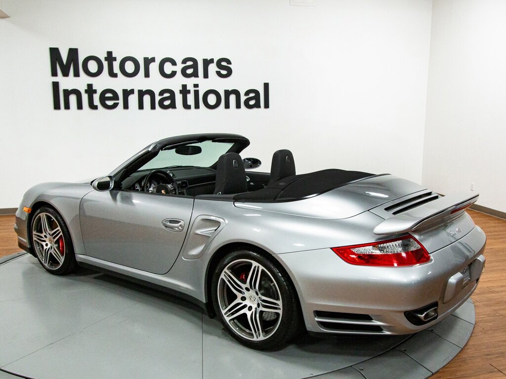 2008 Porsche 911 Turbo   - Photo 5 - Springfield, MO 65802