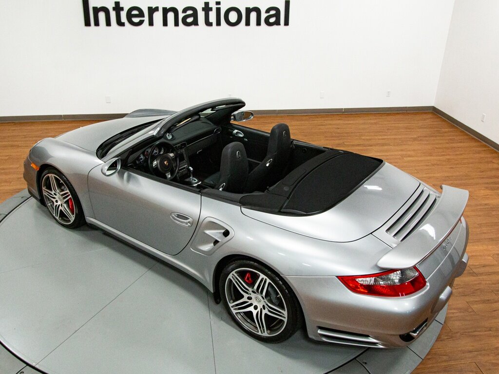 2008 Porsche 911 Turbo   - Photo 50 - Springfield, MO 65802