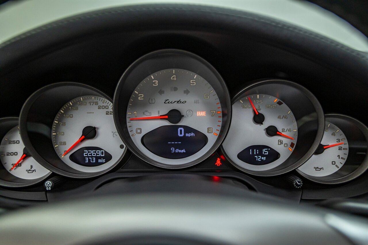 2008 Porsche 911 Turbo   - Photo 84 - Springfield, MO 65802