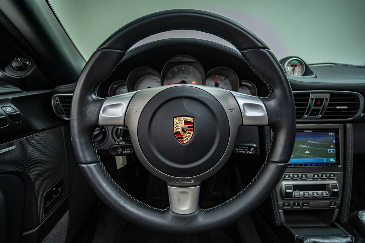 2008 Porsche 911 Turbo   - Photo 83 - Springfield, MO 65802