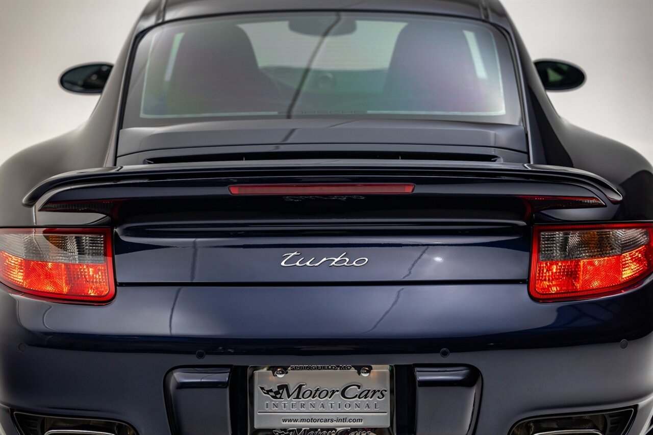2008 Porsche 911 Turbo   - Photo 37 - Springfield, MO 65802