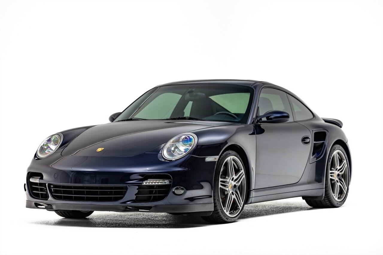 2008 Porsche 911 Turbo   - Photo 1 - Springfield, MO 65802