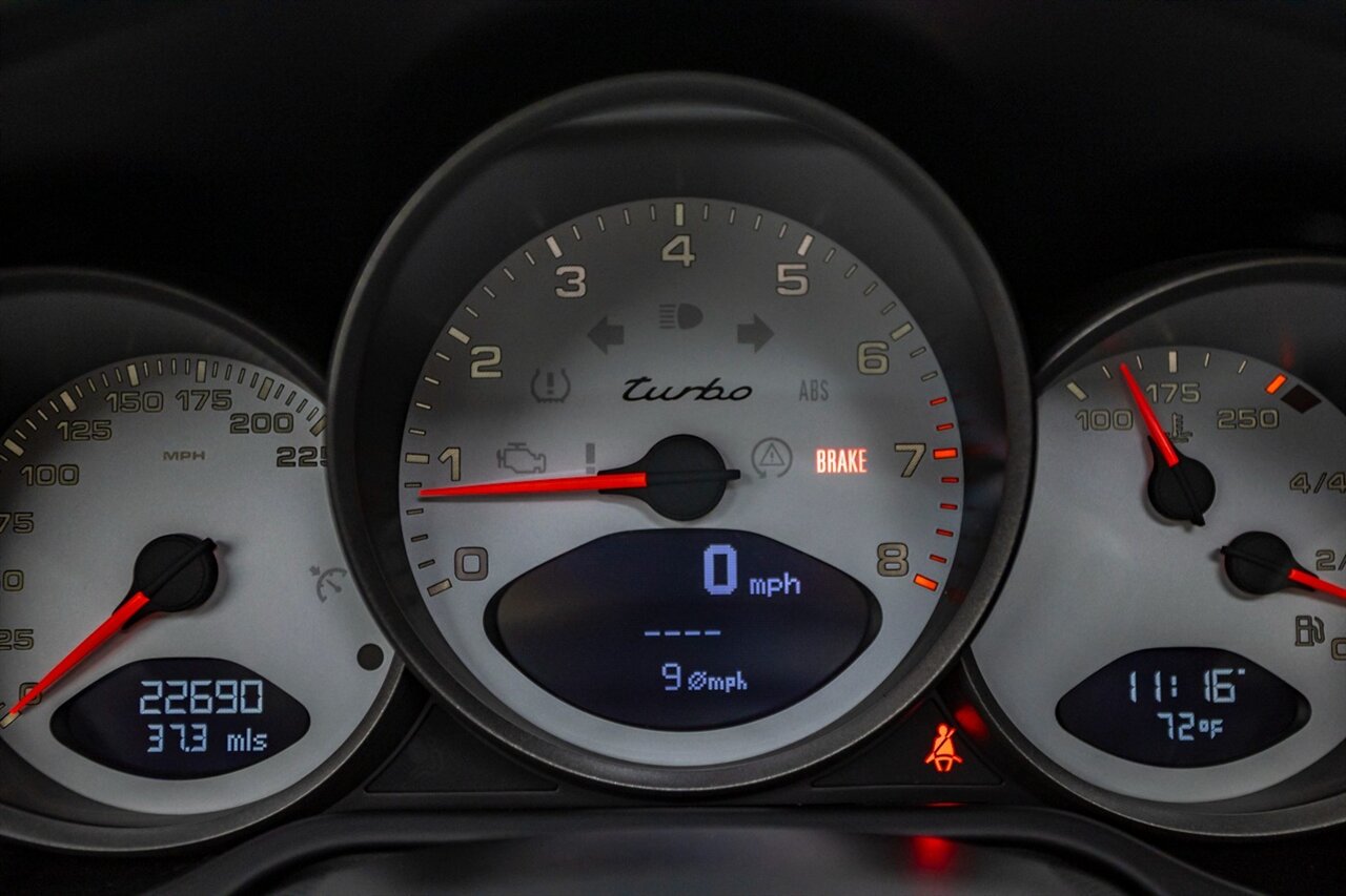 2008 Porsche 911 Turbo   - Photo 86 - Springfield, MO 65802