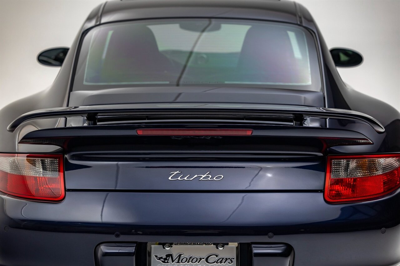 2008 Porsche 911 Turbo   - Photo 36 - Springfield, MO 65802