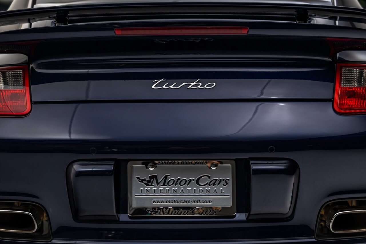 2008 Porsche 911 Turbo   - Photo 34 - Springfield, MO 65802