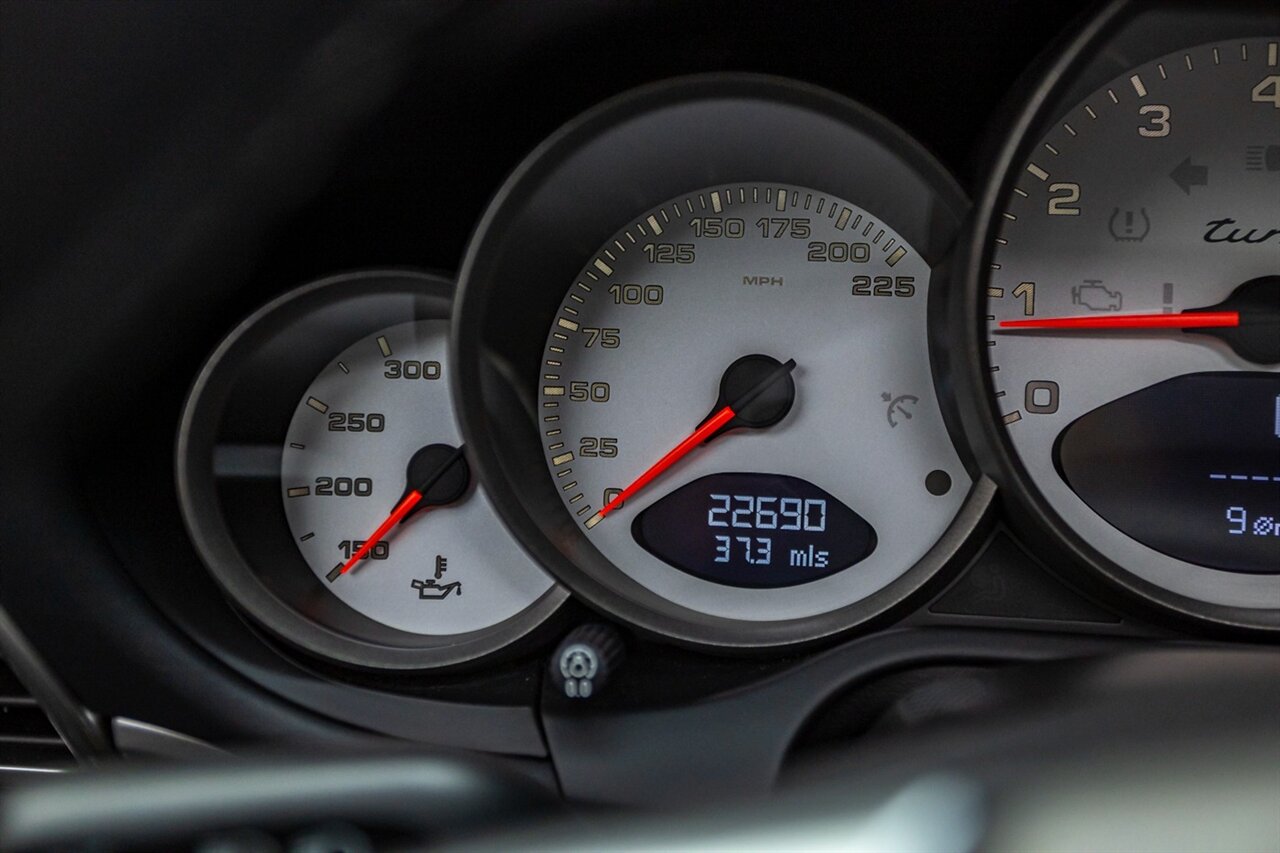 2008 Porsche 911 Turbo   - Photo 85 - Springfield, MO 65802