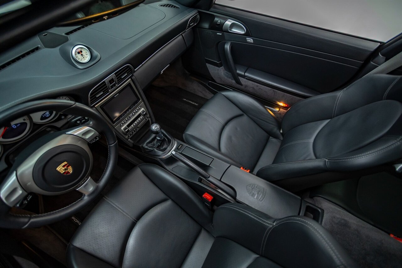 2008 Porsche 911 Turbo   - Photo 58 - Springfield, MO 65802