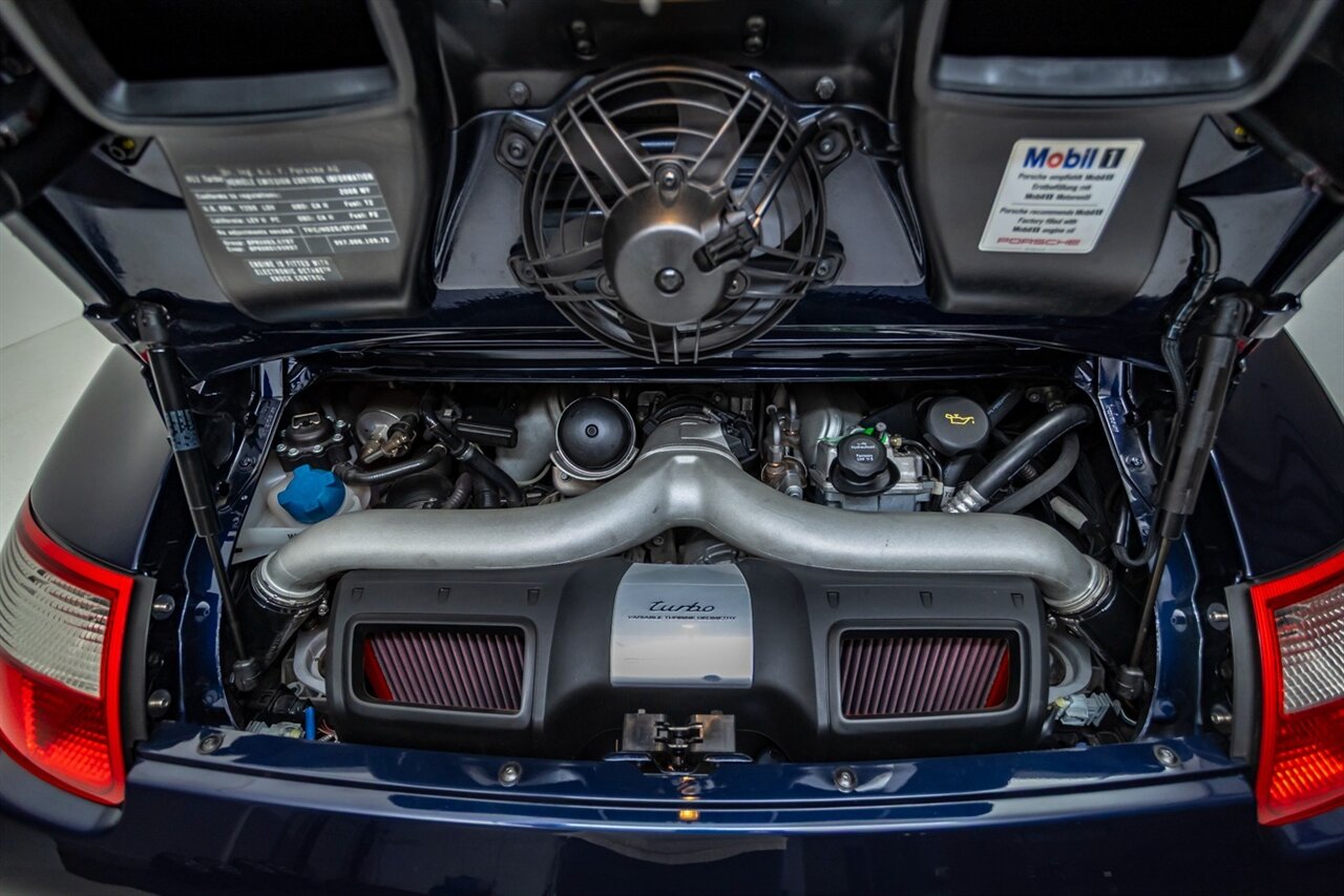 2008 Porsche 911 Turbo   - Photo 96 - Springfield, MO 65802