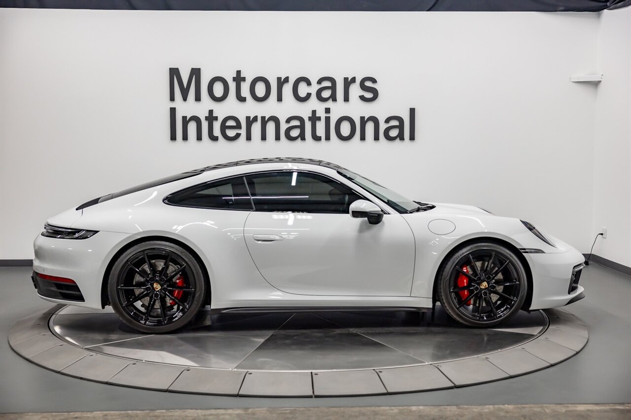 2021 Porsche 911 4S  Carrera - Photo 7 - Springfield, MO 65802