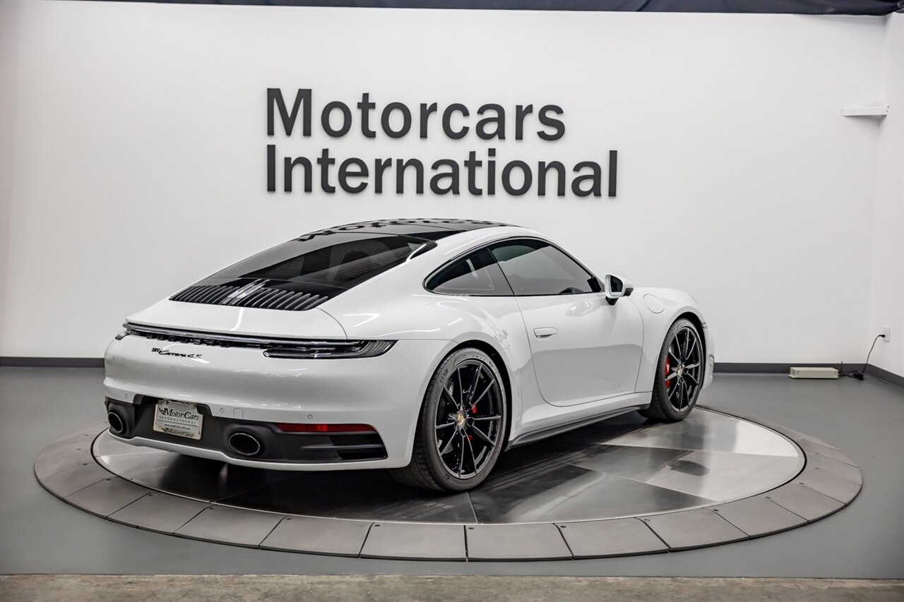 2021 Porsche 911 4S  Carrera - Photo 6 - Springfield, MO 65802