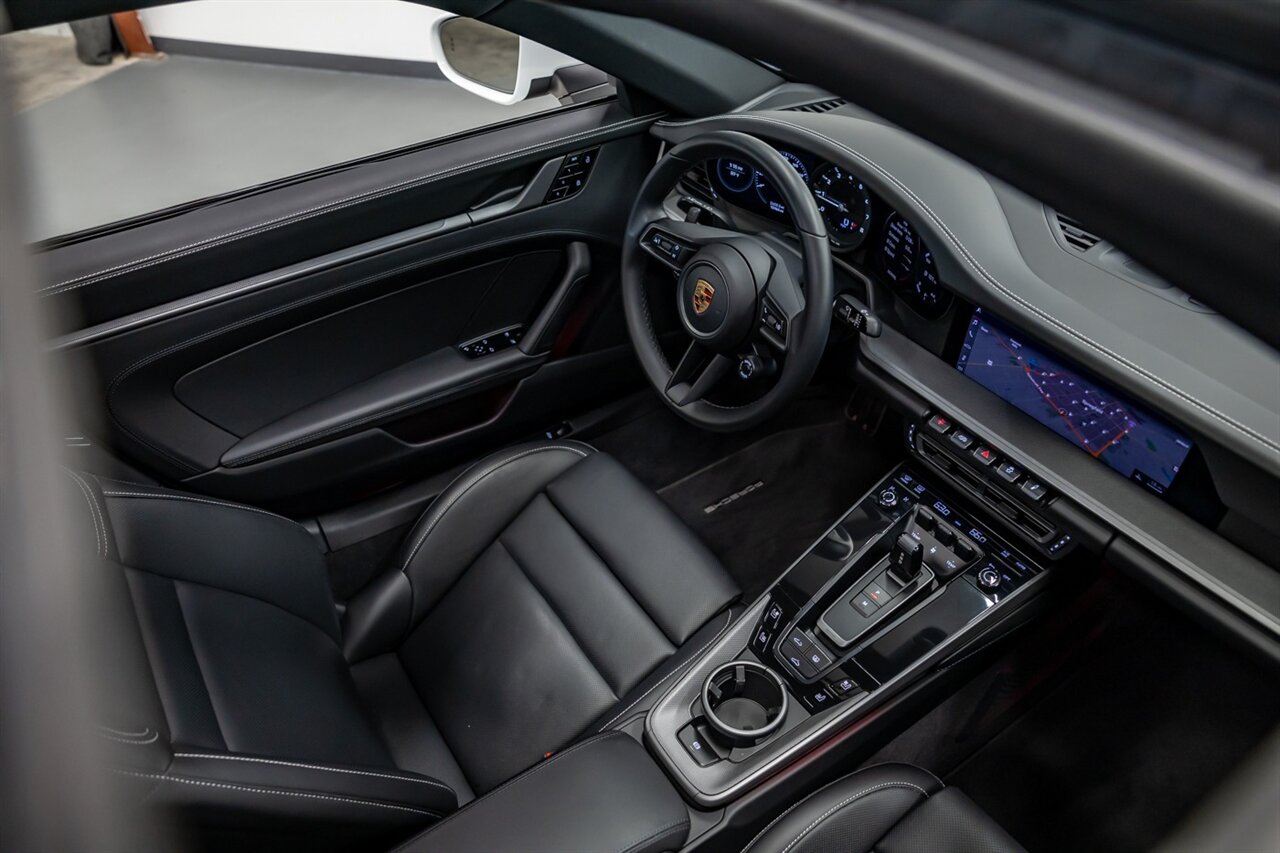 2021 Porsche 911 4S  Carrera - Photo 45 - Springfield, MO 65802