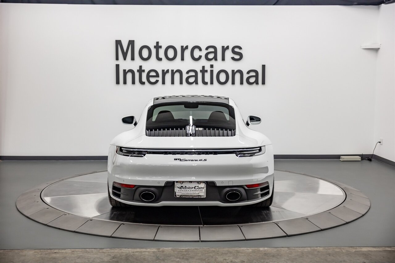 2021 Porsche 911 4S  Carrera - Photo 5 - Springfield, MO 65802